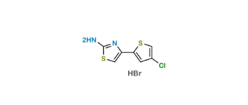 Picture of Avatrombopag Impurity 9 (HBr salt)