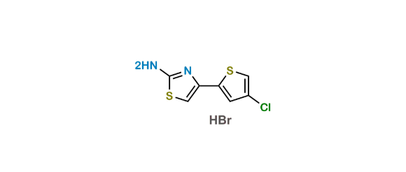 Picture of Avatrombopag Impurity 9 (HBr salt)