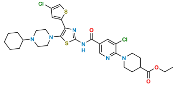 Picture of Avatrombopag Ester Impurity