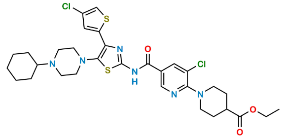 Picture of Avatrombopag Ester Impurity