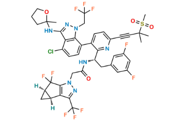 Picture of Lenacapavir Impurity 70