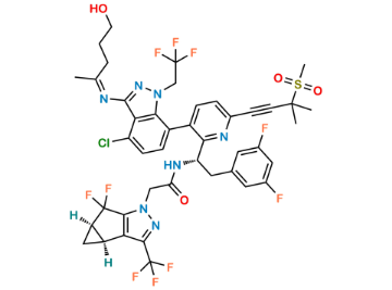 Picture of Lenacapavir Impurity 71