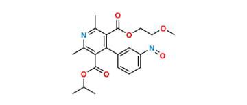 Picture of Nimodipine Impurity 6
