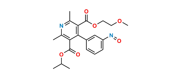Picture of Nimodipine Impurity 6