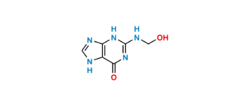 Picture of Gaunine-formaldehyde Adduct