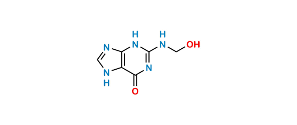 Picture of Gaunine-formaldehyde Adduct