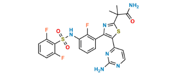 Picture of Dabrafenib Impurity 40