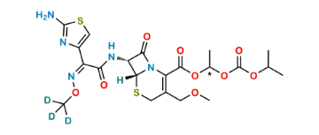 Picture of Cefpodoxime Proxetil D3