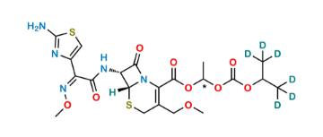 Picture of Cefpodoxime Proxetil D6