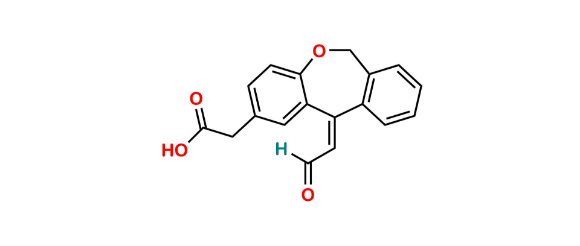 Picture of Olopatadine Deaminated Impurity
