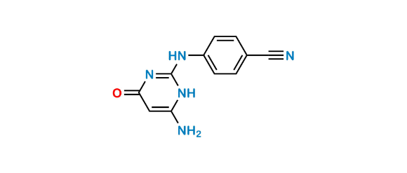 Picture of Etravirine Impurity 28