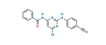 Picture of Etravirine Impurity 29