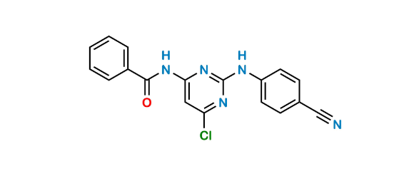 Picture of Etravirine Impurity 29