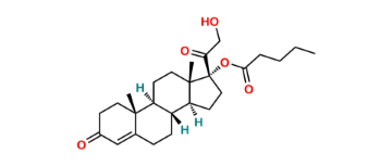 Picture of Cortexolone-17-Alpha-Valerate