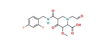 Picture of Dolutegravir Impurity 46