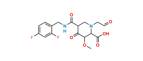 Picture of Dolutegravir Impurity 46