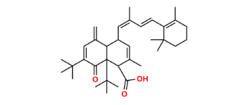 Picture of Tretinoin Impurity 5