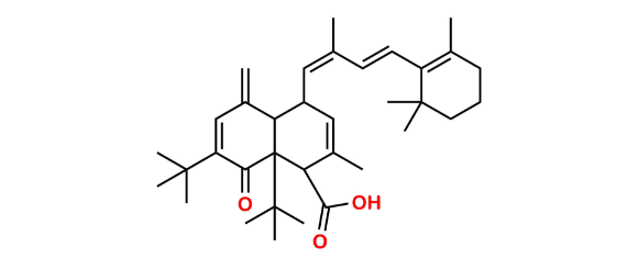Picture of Tretinoin Impurity 5