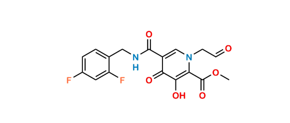 Picture of Dolutegravir Impurity 47