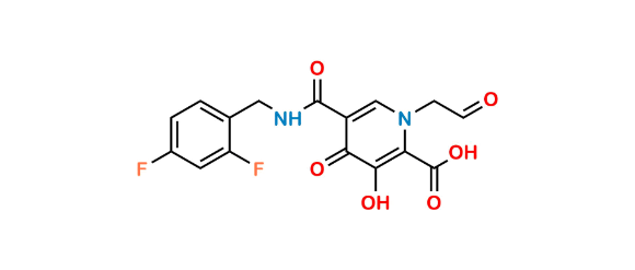 Picture of Dolutegravir Impurity 48