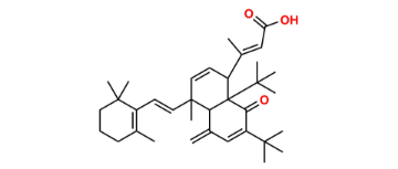 Picture of Tretinoin Impurity 7