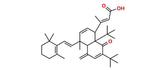 Picture of Tretinoin Impurity 7