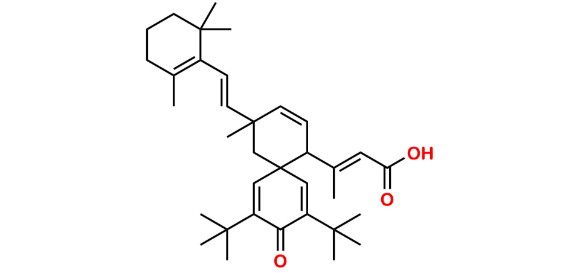 Picture of Tretinoin Impurity 8