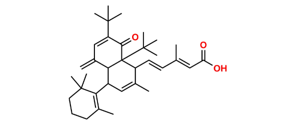 Picture of Tretinoin Impurity 9
