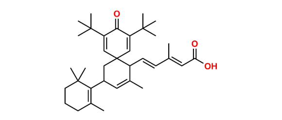 Picture of Tretinoin Impurity 10