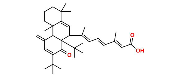 Picture of Tretinoin Impurity 11