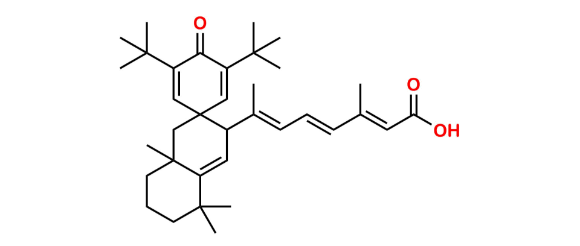 Picture of Tretinoin Impurity 12