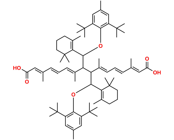 Picture of Tretinoin Impurity 14