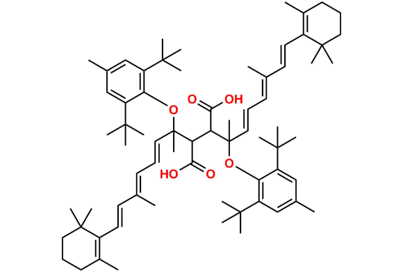 Picture of Tretinoin Impurity 17