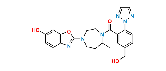 Picture of Suvorexant Impurity 39