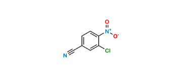 Picture of 3-Chloro-4-Nitrobenzonitrile