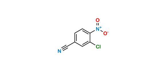 Picture of 3-Chloro-4-Nitrobenzonitrile