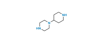 Picture of 4-Piperazine-Piperidine