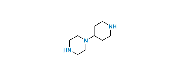 Picture of 4-Piperazine-Piperidine