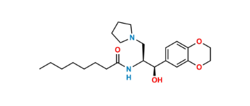 Picture of (1R,2S)-Eliglustat Diastereomer