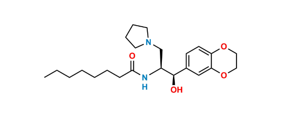 Picture of (1R,2S)-Eliglustat Diastereomer