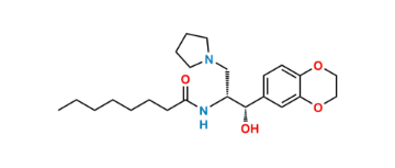 Picture of (1S,2R)-Eliglustat Diastereomer (USP)