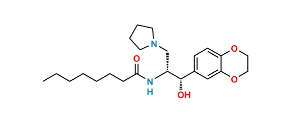 Picture of (1S,2R)-Eliglustat Diastereomer (USP)