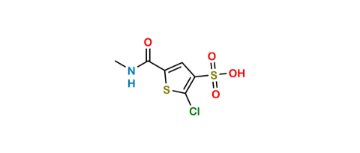 Picture of Lornoxicam Impurity 16