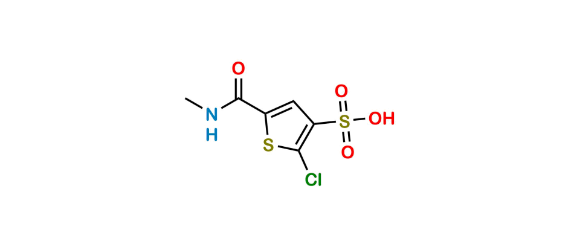 Picture of Lornoxicam Impurity 16