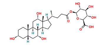 Picture of Cholic Acid Acyl Glucuronide