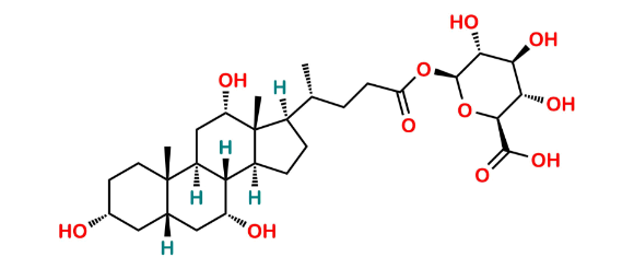 Picture of Cholic Acid Acyl Glucuronide