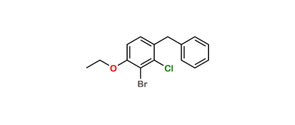 Picture of Dapagliflozin Impurity 118