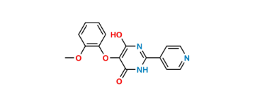 Picture of Clazosentan Impurity 1