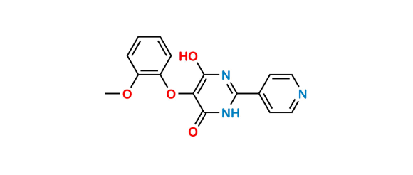 Picture of Clazosentan Impurity 1