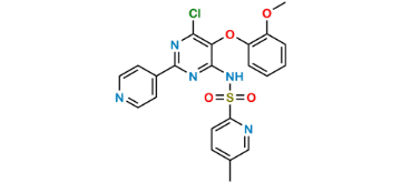 Picture of Clazosentan Impurity 5